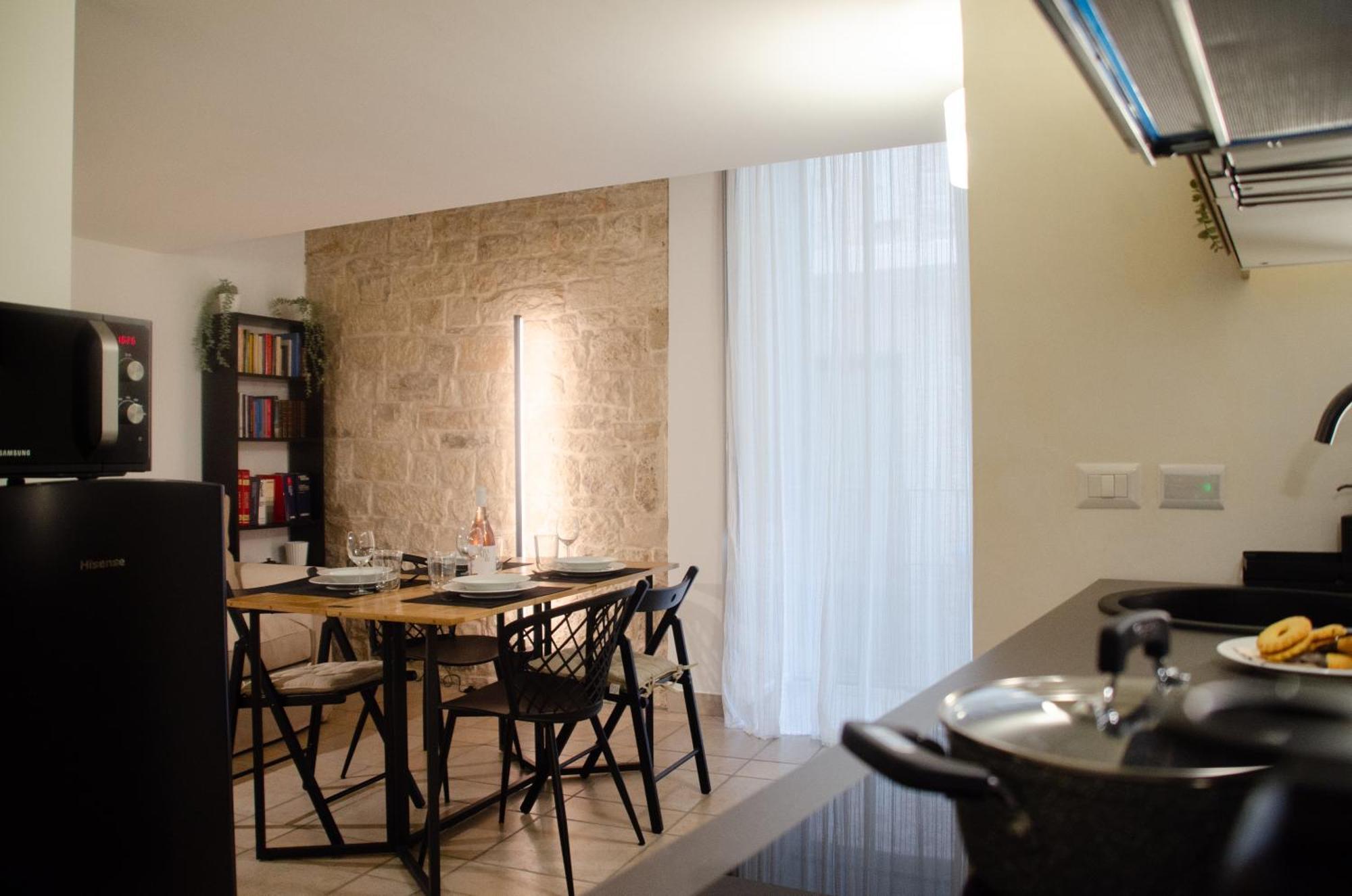 Maison De L'Air - Apt With Jacuzzi Джовинацо Екстериор снимка