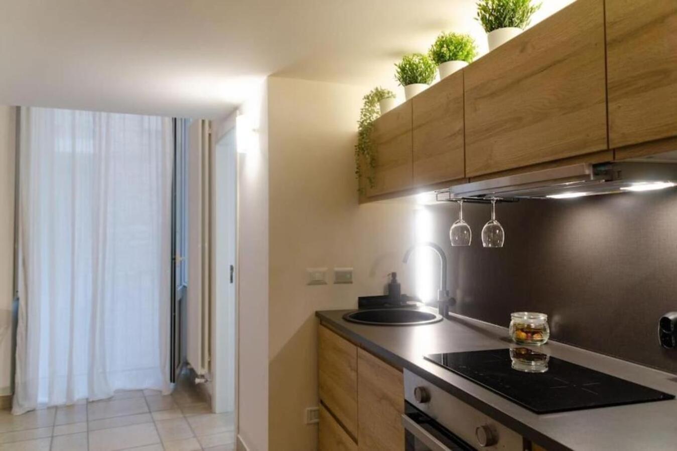 Maison De L'Air - Apt With Jacuzzi Джовинацо Екстериор снимка