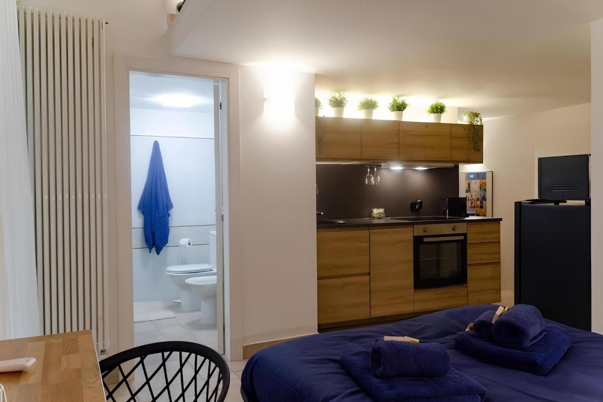 Maison De L'Air - Apt With Jacuzzi Джовинацо Екстериор снимка