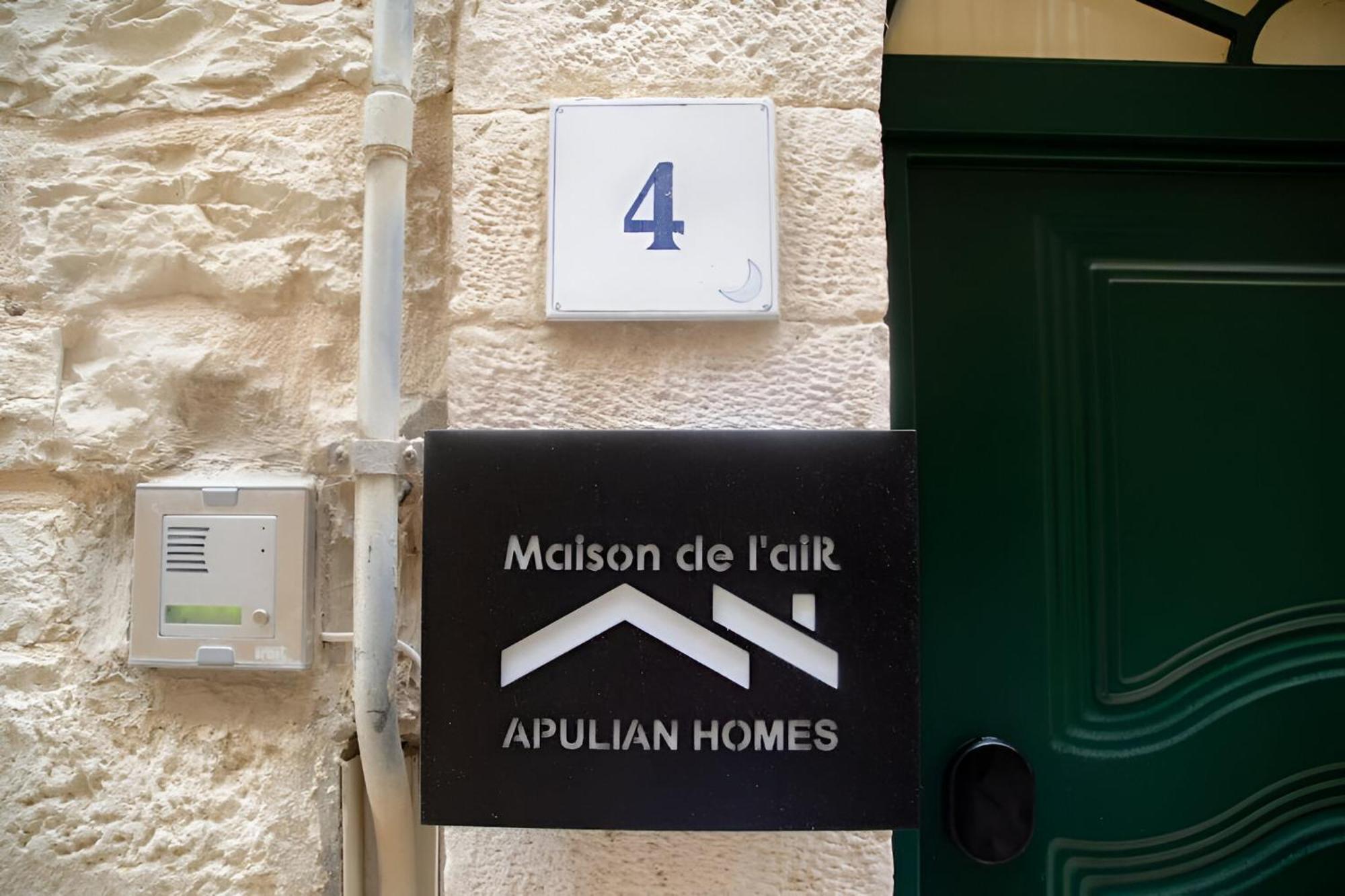 Maison De L'Air - Apt With Jacuzzi Джовинацо Екстериор снимка